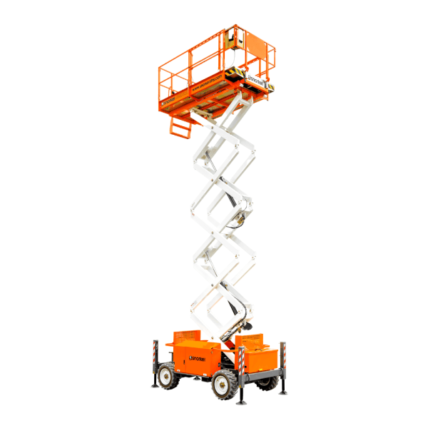 S3370RT COMPACT ROUGH TERRAIN SCISSOR LIFT