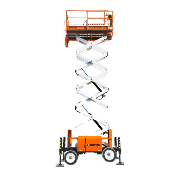 S3970RT COMPACT ROUGH TERRAIN SCISSOR LIFT