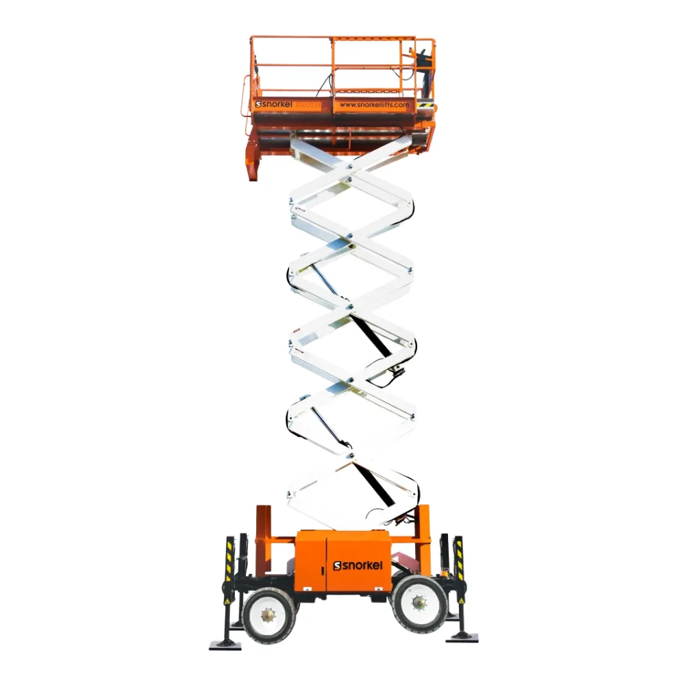 Featured image for “S3970RTE ELECTRIC COMPACT ROUGH TERRAIN SCISSOR LIFT”