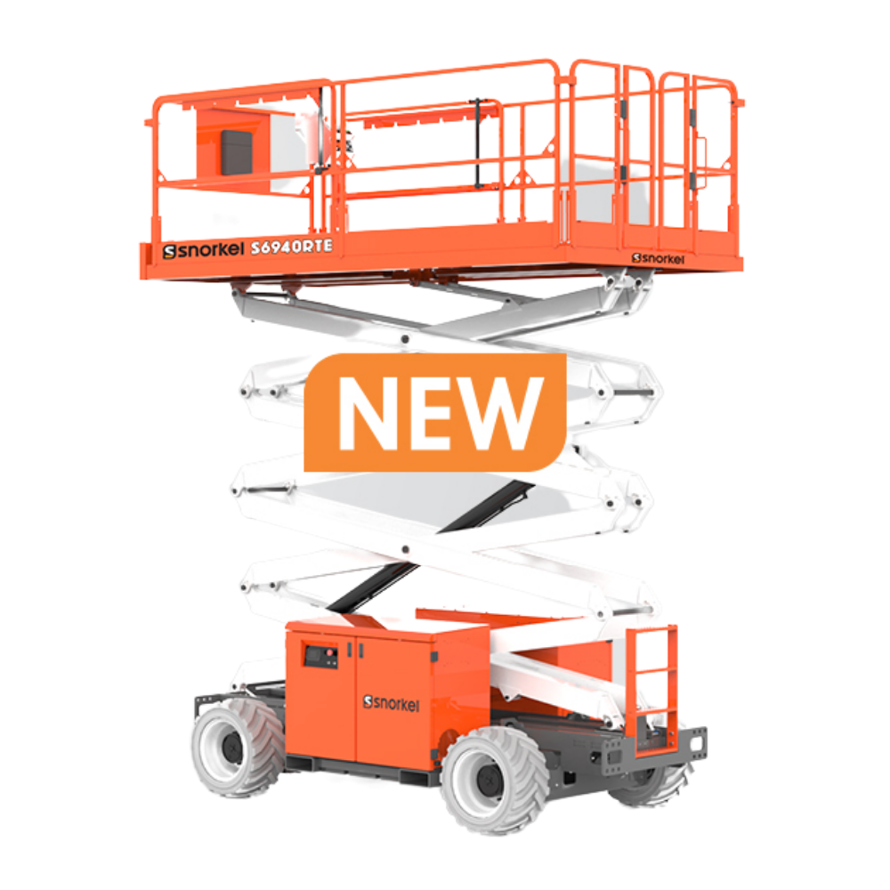 Featured image for “S6940RTE ELECTRIC POWERED SCISSOR LIFT”