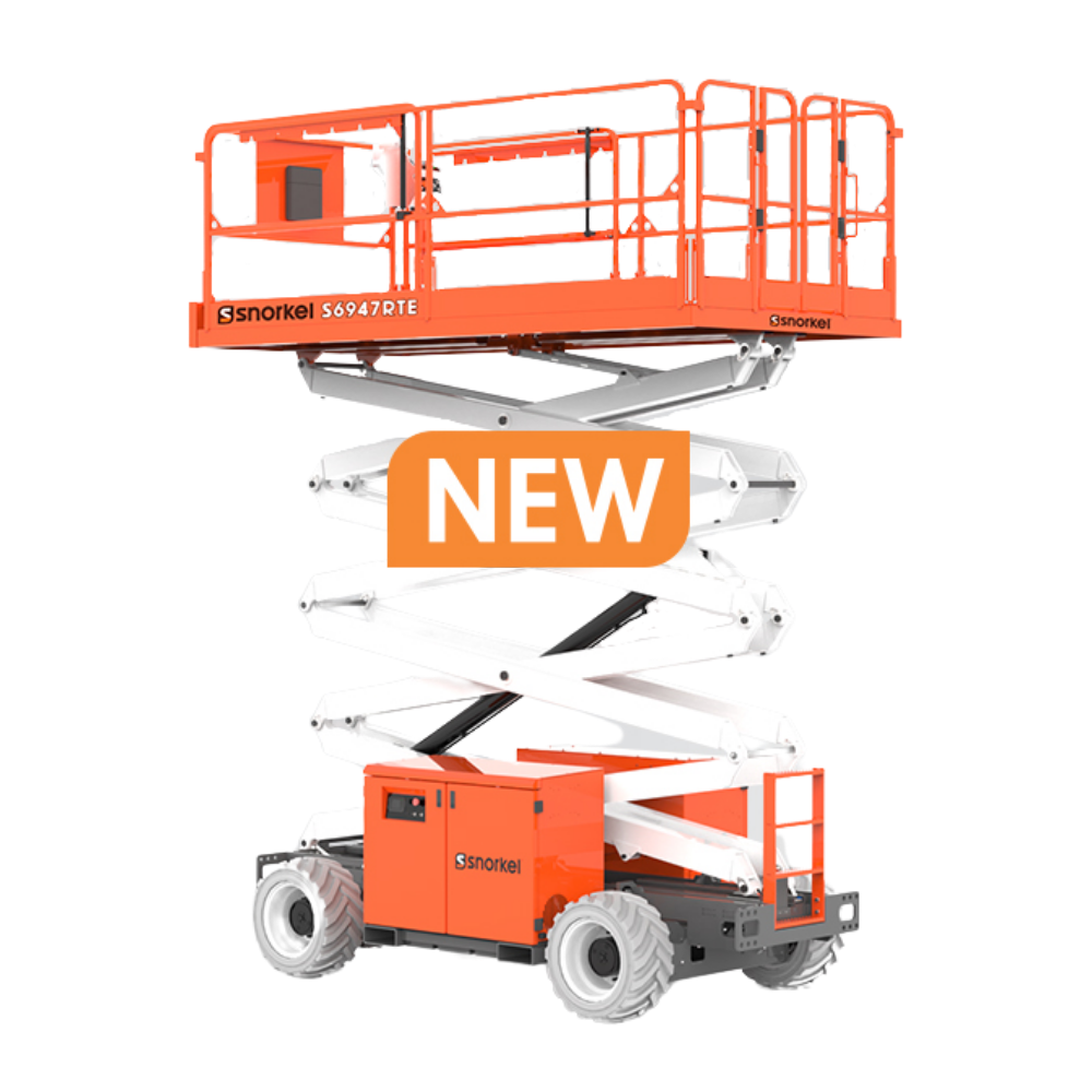 Featured image for “S6947RTE ELECTRIC POWERED SCISSOR LIFT”