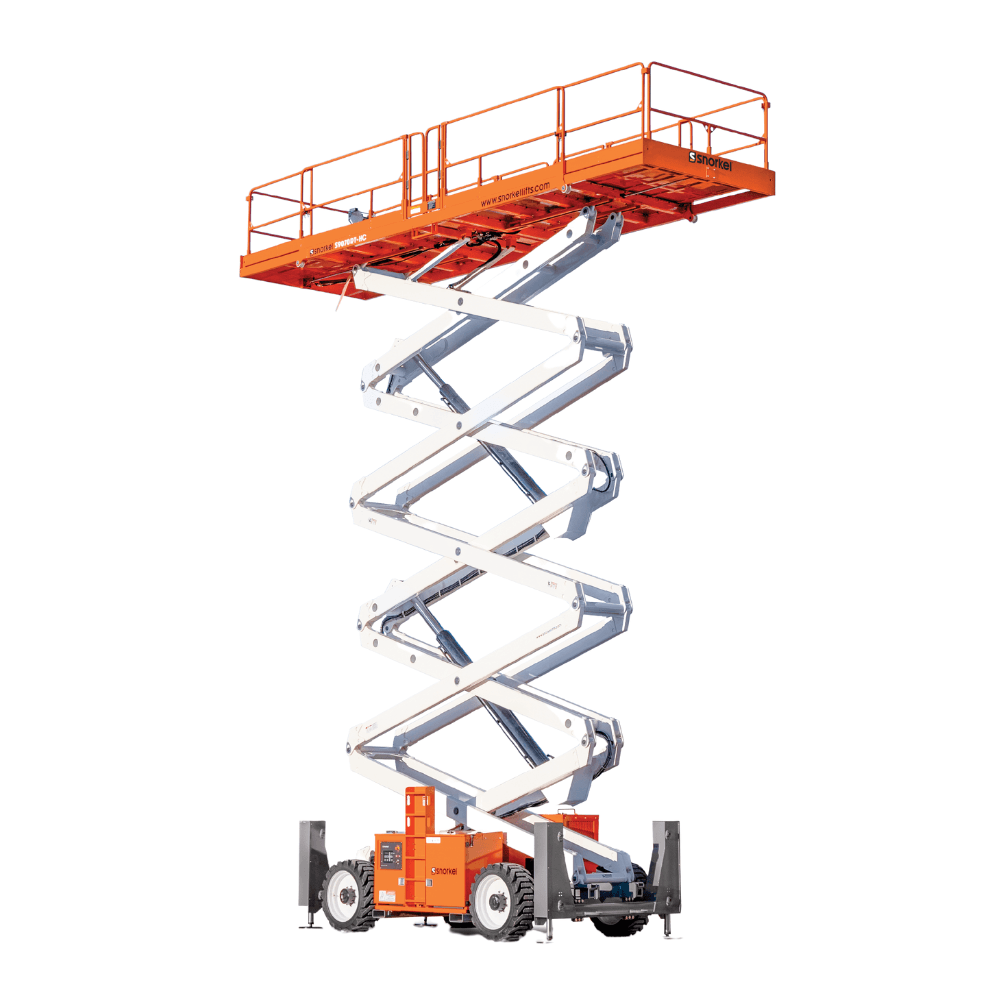 Featured image for “S9070RT-HC ULTRA-HIGH CAPACITY ROUGH TERRAIN SCISSOR LIFT”