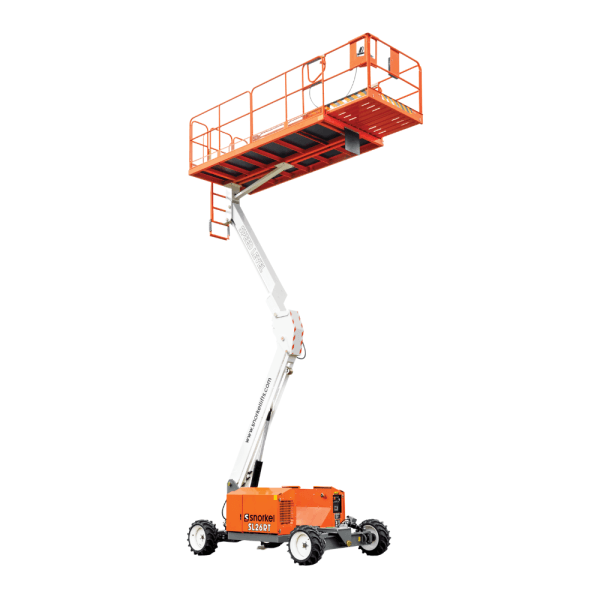 SL26RT ENGINE POWERED SPEED LEVEL LIFT