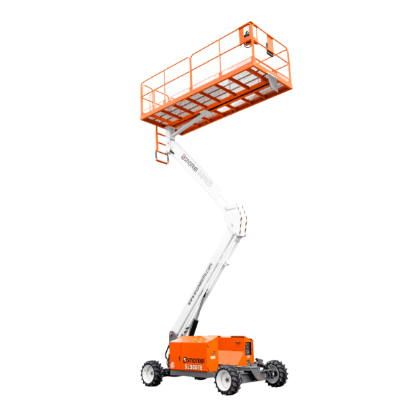 SL30RTE ELECTRIC POWERED SPEED LEVEL LIFT