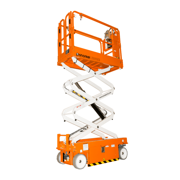S3215E ELECTRIC POWERED SLAB SCISSOR LIFT