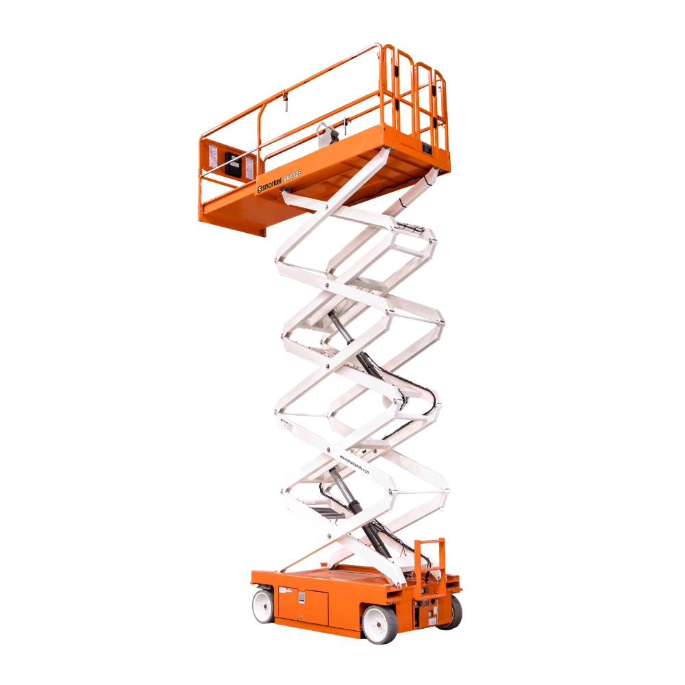 Featured image for “S4732E ELECTRIC POWERED SLAB SCISSOR LIFT”