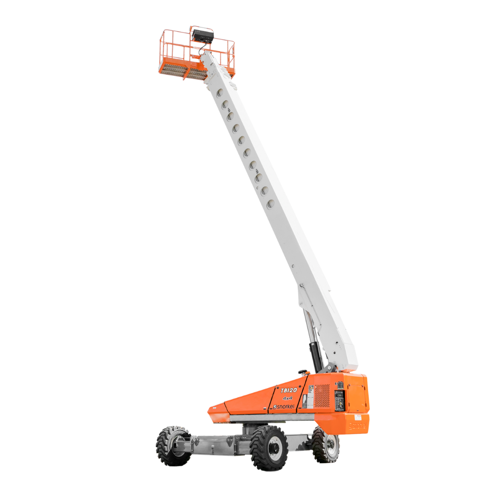 Featured image for “TB120 LARGE TELESCOPIC BOOM LIFT”