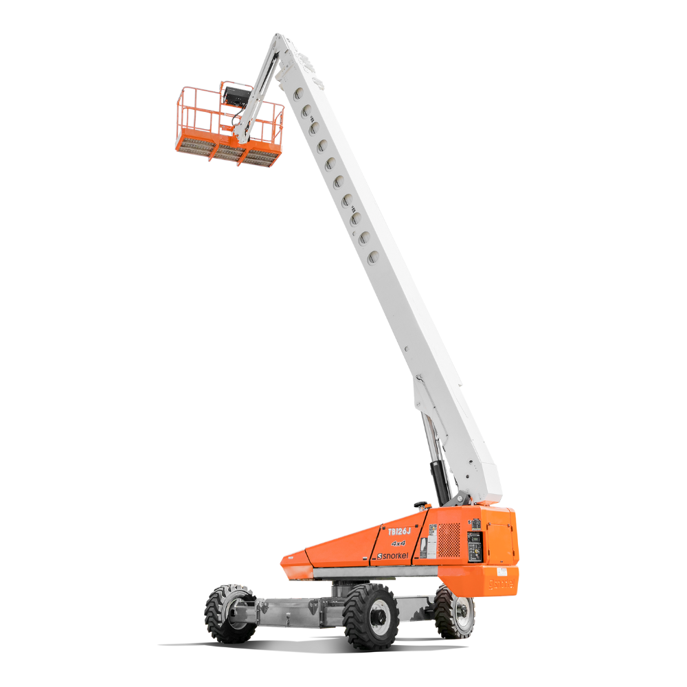 Featured image for “TB126J LARGE TELESCOPIC BOOM LIFT”