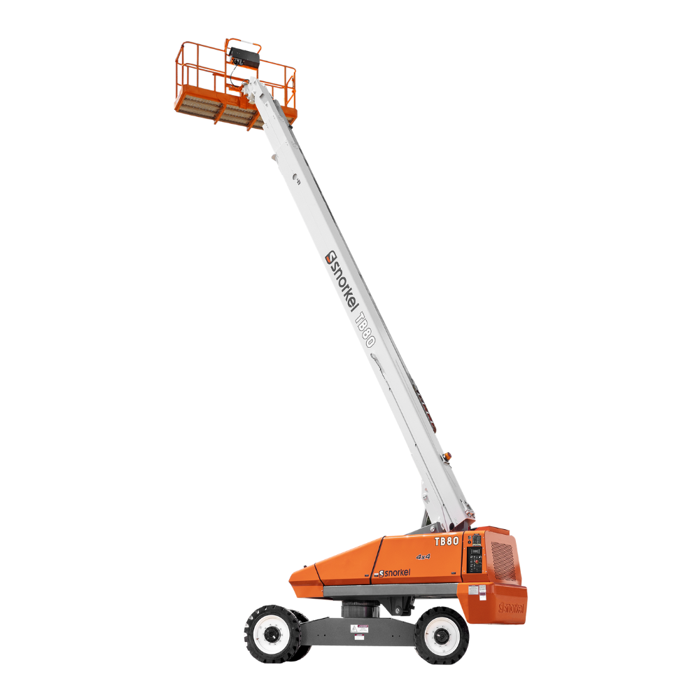 Featured image for “TB80 LARGE TELESCOPIC BOOM LIFT”