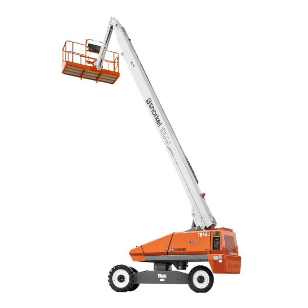 TB86J LARGE TELESCOPIC BOOM LIFT