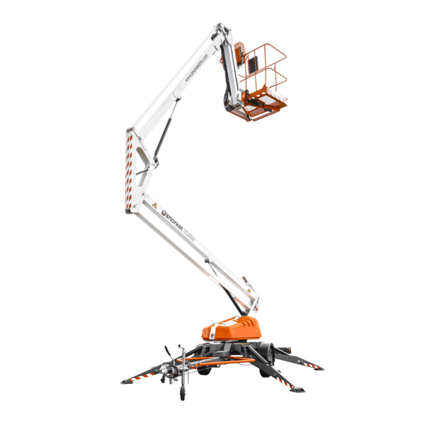 TL37J TOWABLE BOOM LIFT