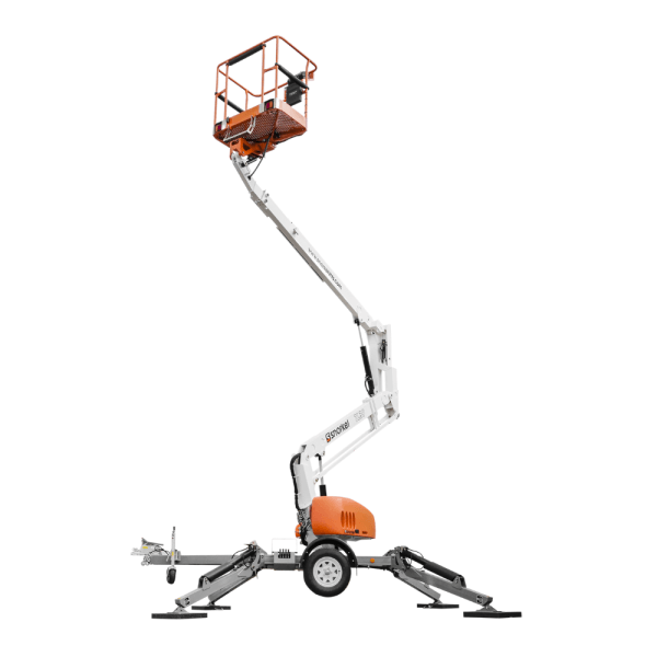 TL39 TOWABLE BOOM LIFT