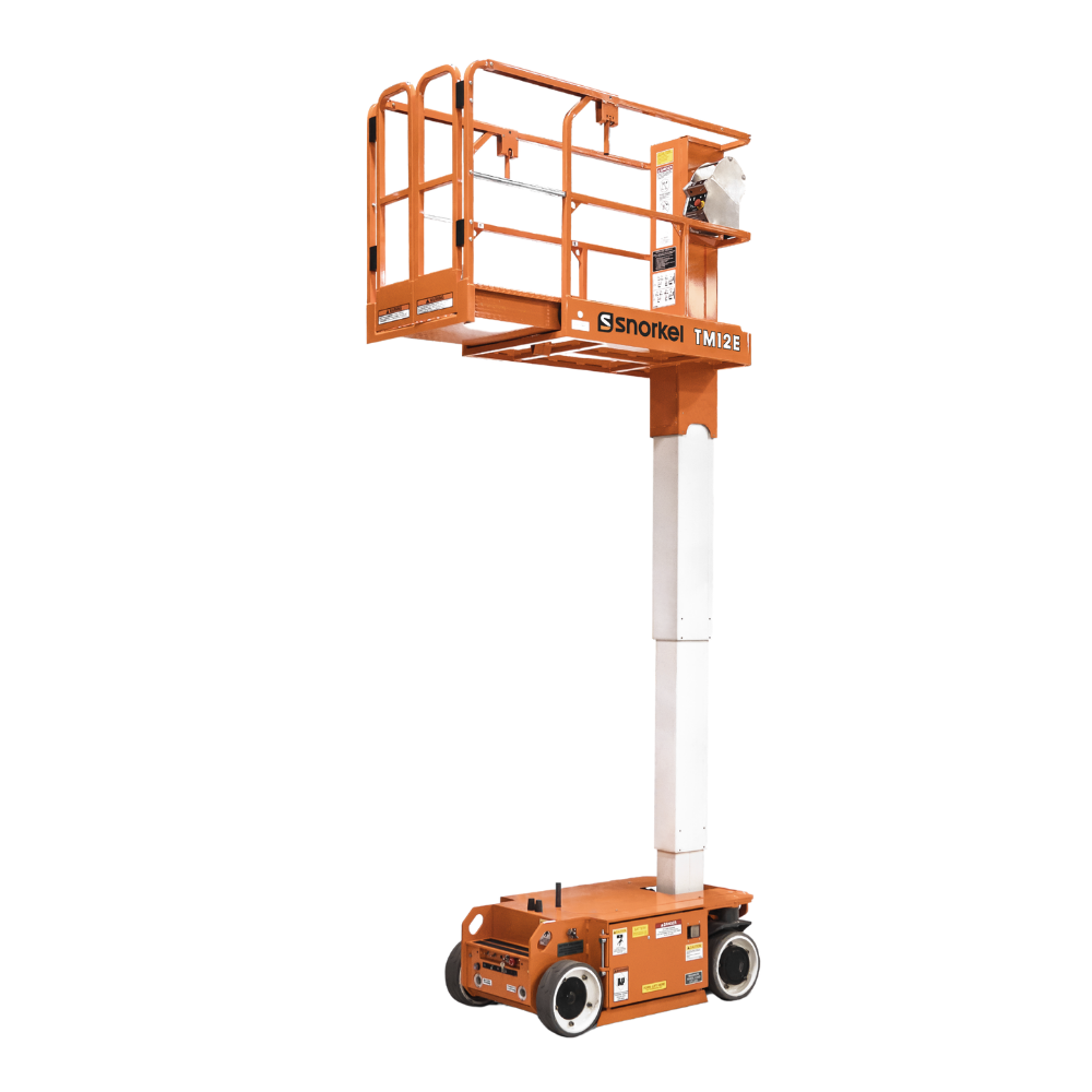 Featured image for “TM12E ELECTRIC POWERED TELESCOPIC MAST LIFT”