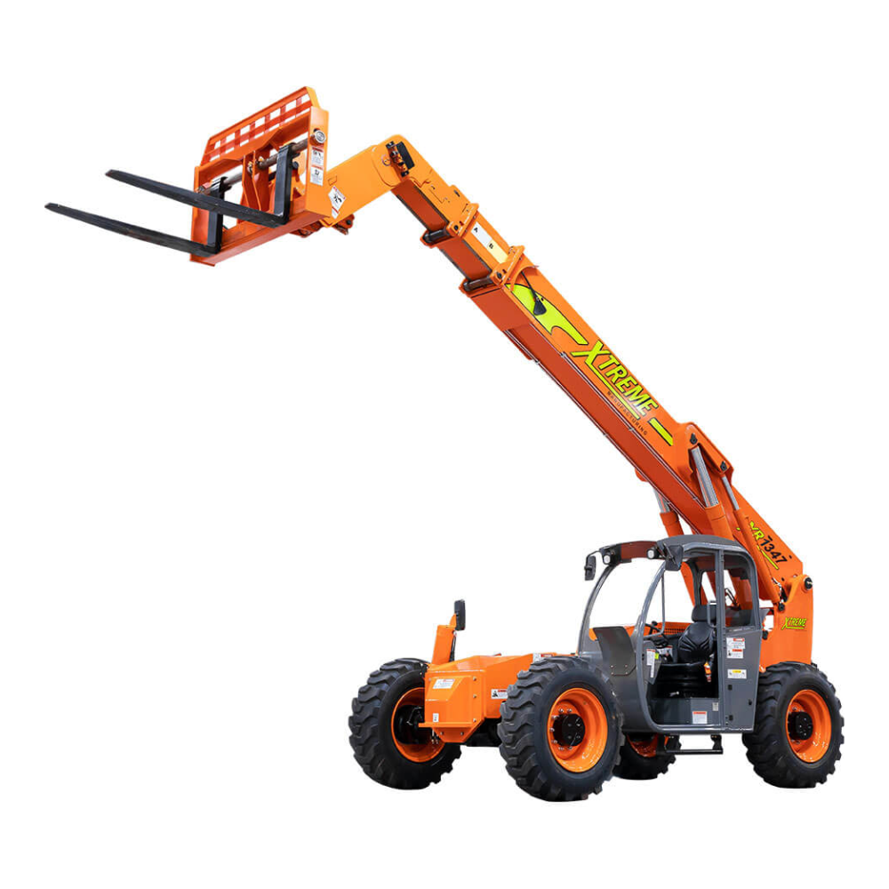 Featured image for “XTREME 13K ENGINE POWERED HIGH CAPACITY ROLLER BOOM TELEHANDLER”