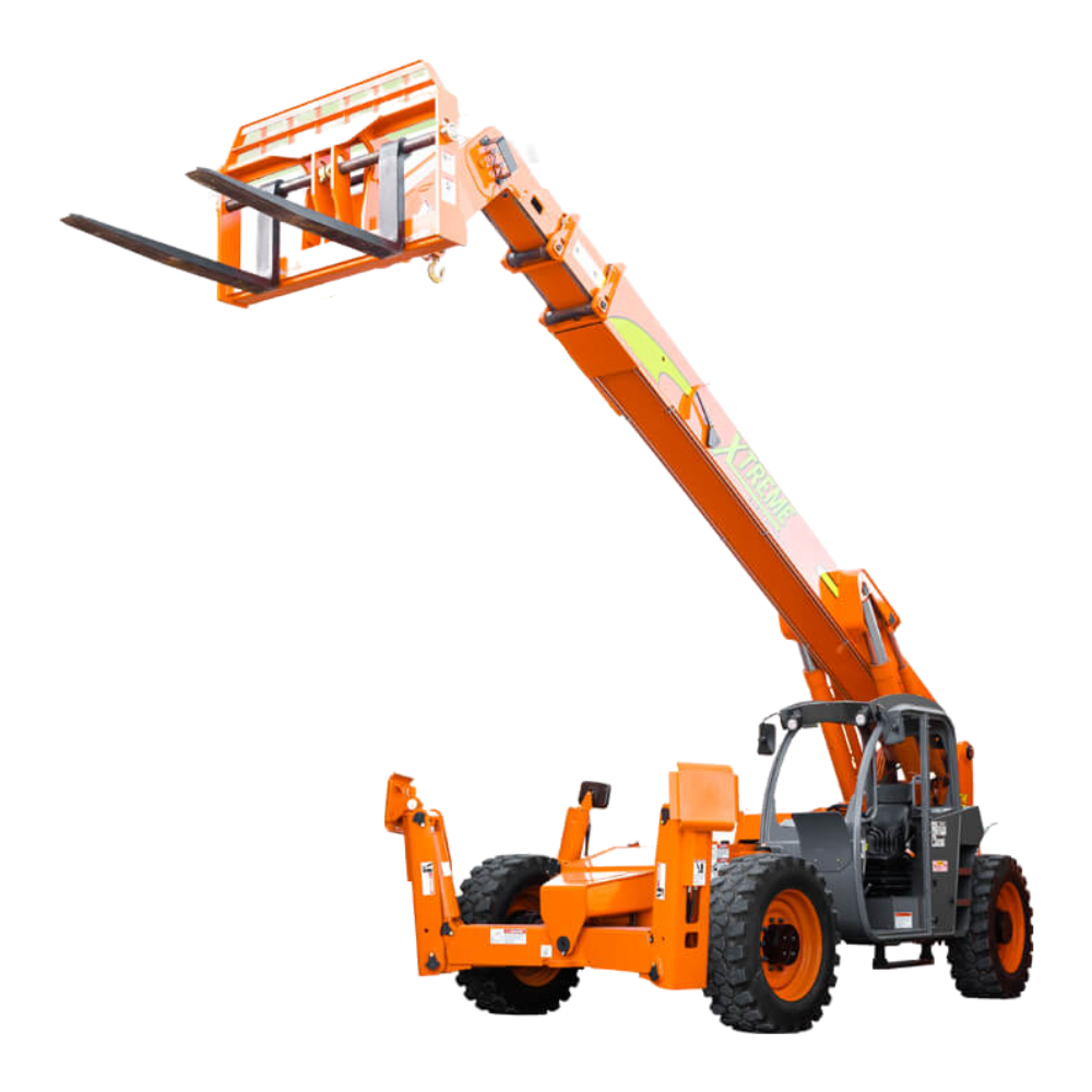 Featured image for “XTREME 15K ENGINE POWERED HIGH CAPACITY ROLLER BOOM TELEHANDLER”