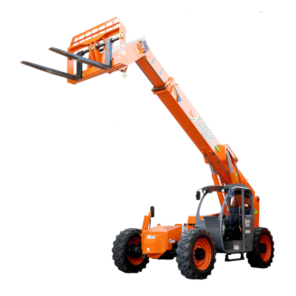 Featured image for “XTREME 17K ENGINE POWERED HIGH CAPACITY ROLLER BOOM TELEHANDLER”