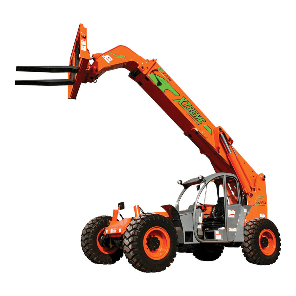 Featured image for “XTREME 20K ENGINE POWERED HIGH CAPACITY ROLLER BOOM TELEHANDLER”