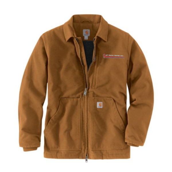 Carhartt® Sherpa Lined Coat 3