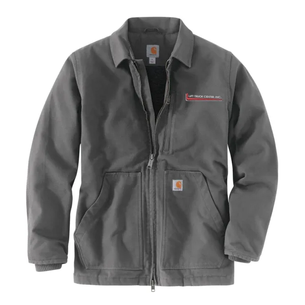 Carhartt® Sherpa-Lined Coat *Special Order Item* - Image 3