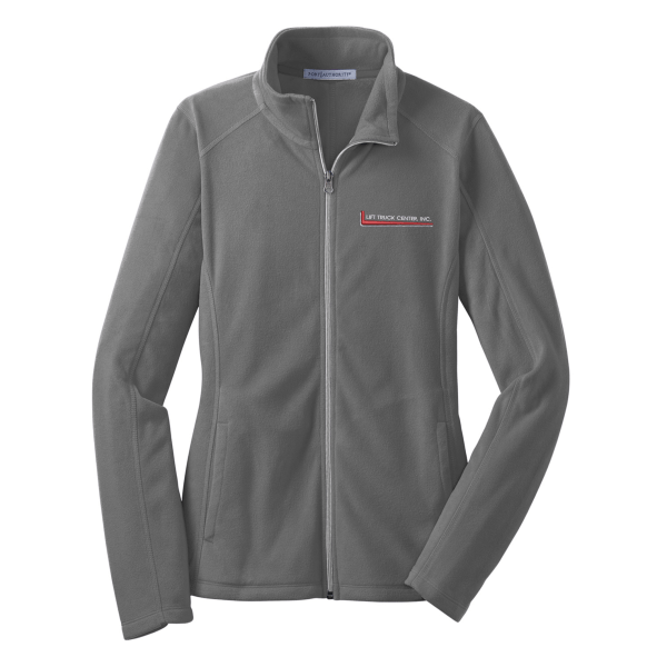 Port Authority® Ladies' Microfleece Jacket *Special Order Item* - Image 3