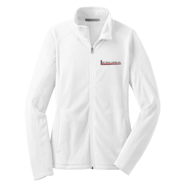 Port Authority® Ladies' Microfleece Jacket *Special Order Item*
