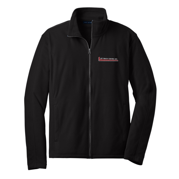 Mens Port Authority® Microfleece Jacket