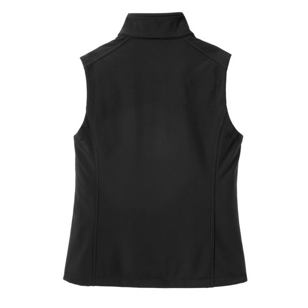 Port Authority® Ladies Core Soft Shell Vest 2
