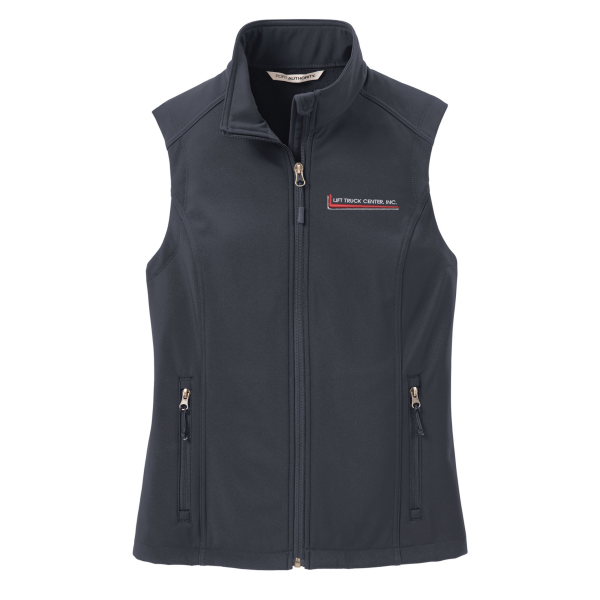 Port Authority® Ladies Core Soft Shell Vest 3