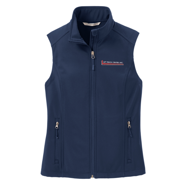 Port Authority® Ladies Core Soft Shell Vest 5