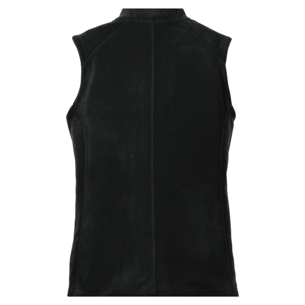 Port Authority® Ladies Microfleece Vest 2
