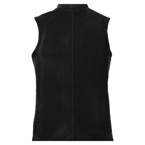 Port Authority® Ladies' Microfleece Vest *Special Order Item* - Image 4