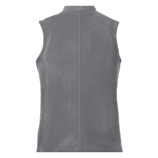Port Authority® Ladies Microfleece Vest 4
