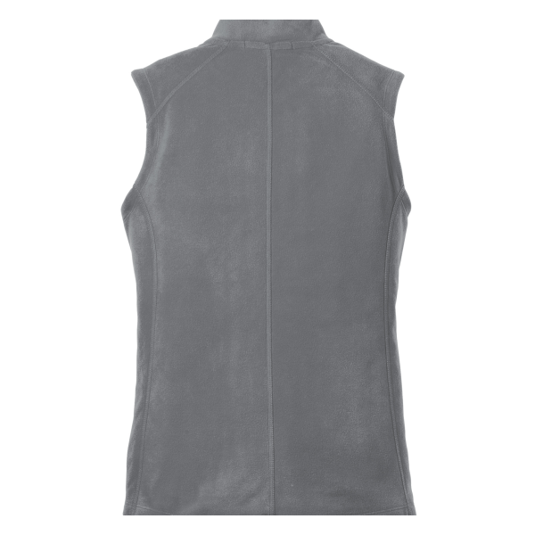 Port Authority® Ladies' Microfleece Vest *Special Order Item* - Image 2