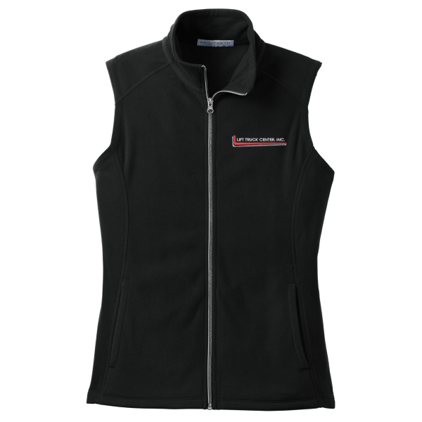 Port Authority® Ladies Microfleece Vest