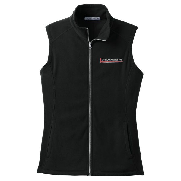 Port Authority® Ladies' Microfleece Vest *Special Order Item* - Image 3