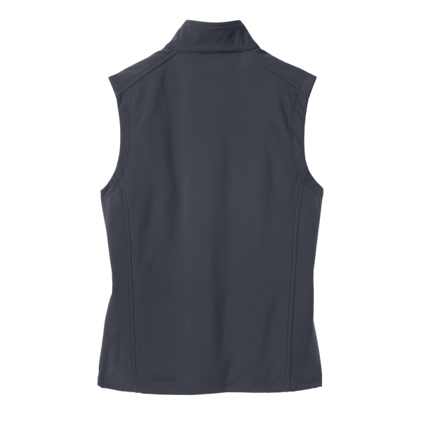 Port Authority® Men's Core Soft Shell Vest *Special Order* - Image 4