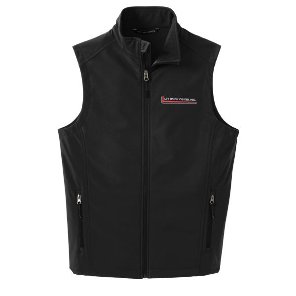 Port Authority® Mens Core Soft Shell Vest 3