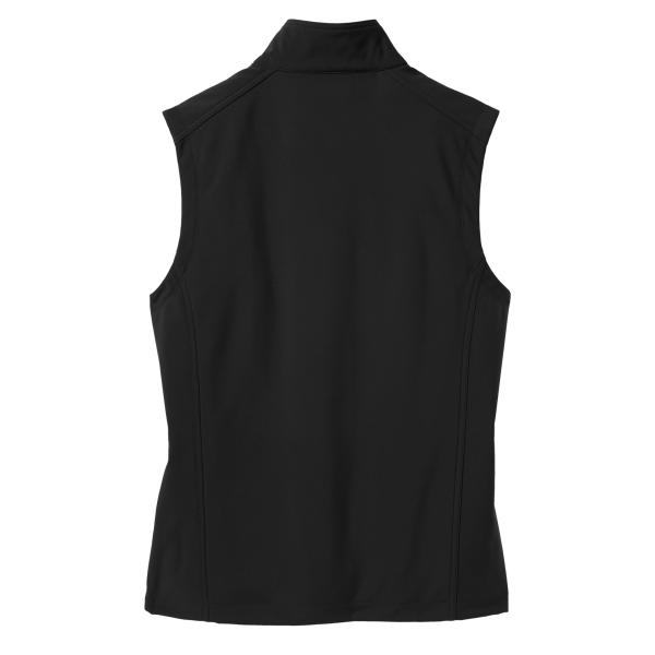 Port Authority® Men's Core Soft Shell Vest *Special Order* - Image 2