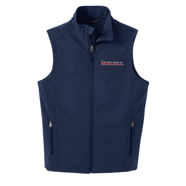 Port Authority® Men's Core Soft Shell Vest *Special Order* - Image 5