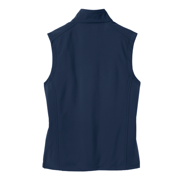 Port Authority® Men's Core Soft Shell Vest *Special Order* - Image 6