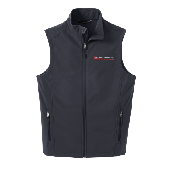 Port Authority® Men's Core Soft Shell Vest *Special Order* - Image 3
