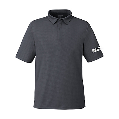 TMH North End Recycled Polo
