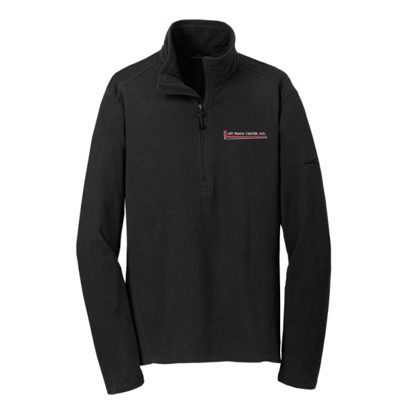 Eddie Bauer Men's Half Zip Microfleece Jacket *Special Order* - Image 3