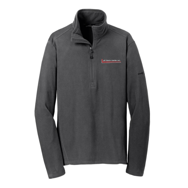 Eddie Bauer Men's Half Zip Microfleece Jacket *Special Order*