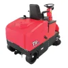 TR V2.0 RIDE-ON FLOOR SWEEPER WITH 45" CLEANING PATH - Image 2