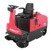 TR V2.0 RIDE-ON FLOOR SWEEPER WITH 45" CLEANING PATH - Image 4