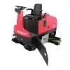 TR V2.0 RIDE-ON FLOOR SWEEPER WITH 45" CLEANING PATH - Image 5