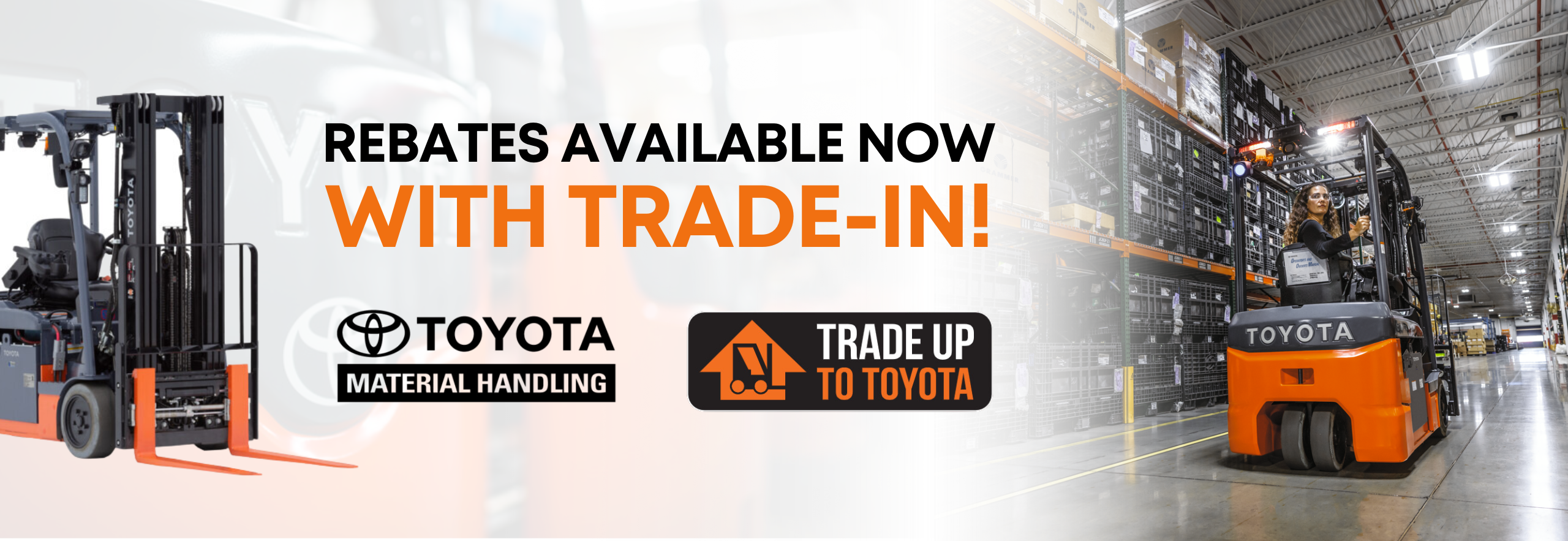 Trade Up to Toyota