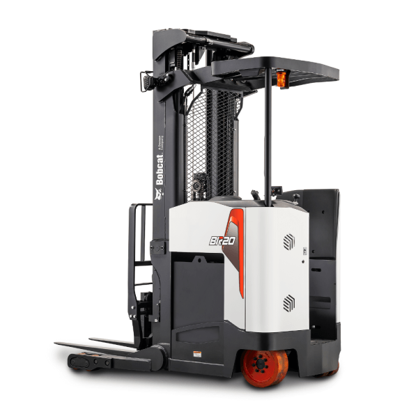ELECTRIC POWERED PANTOGRAPH REACH FORKLIFTS - Image 4