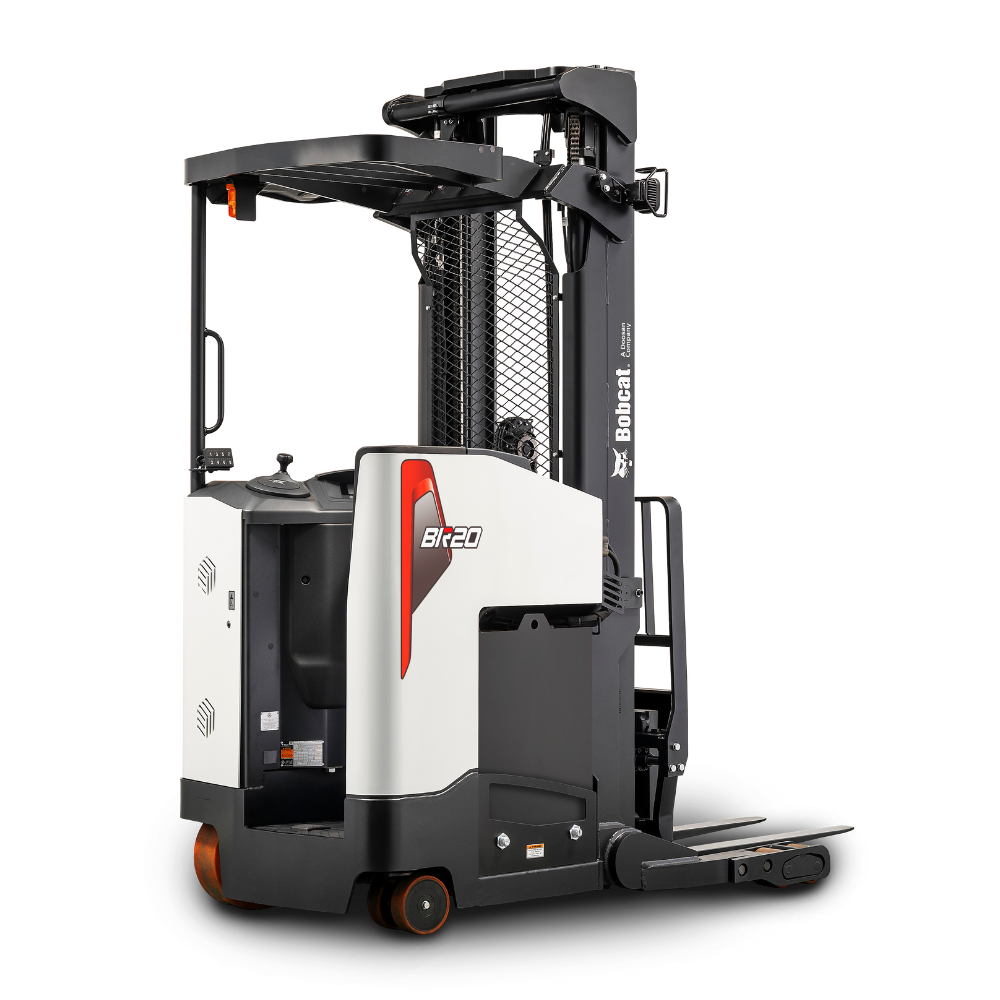 Featured image for “ELECTRIC POWERED PANTOGRAPH REACH FORKLIFTS”
